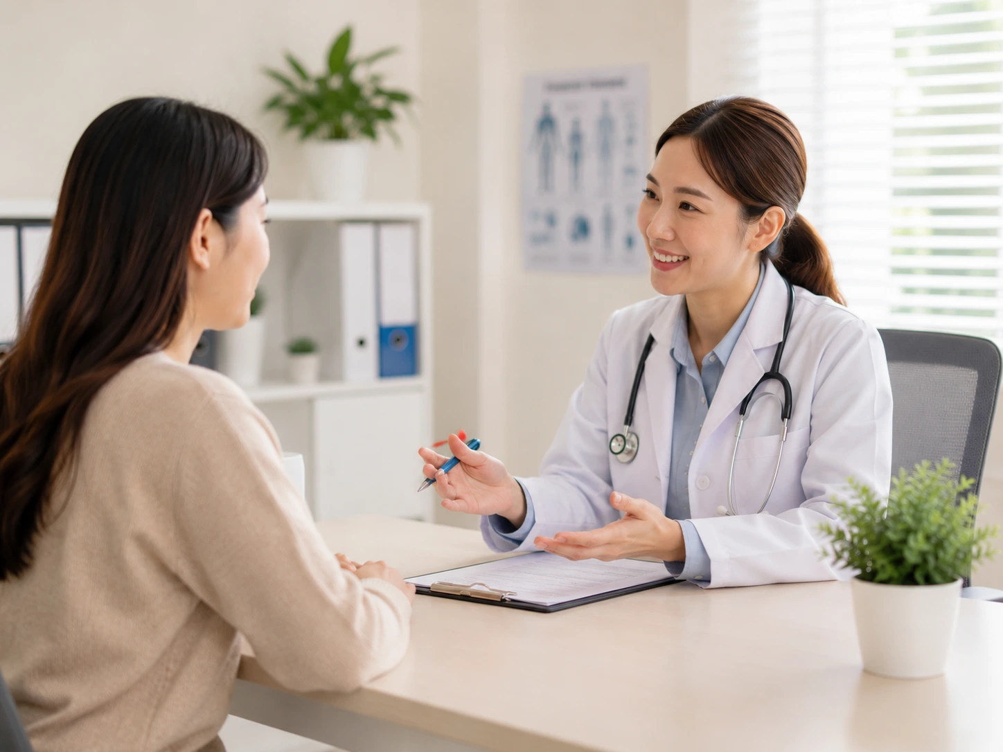 Member using telemedicine consultation at home